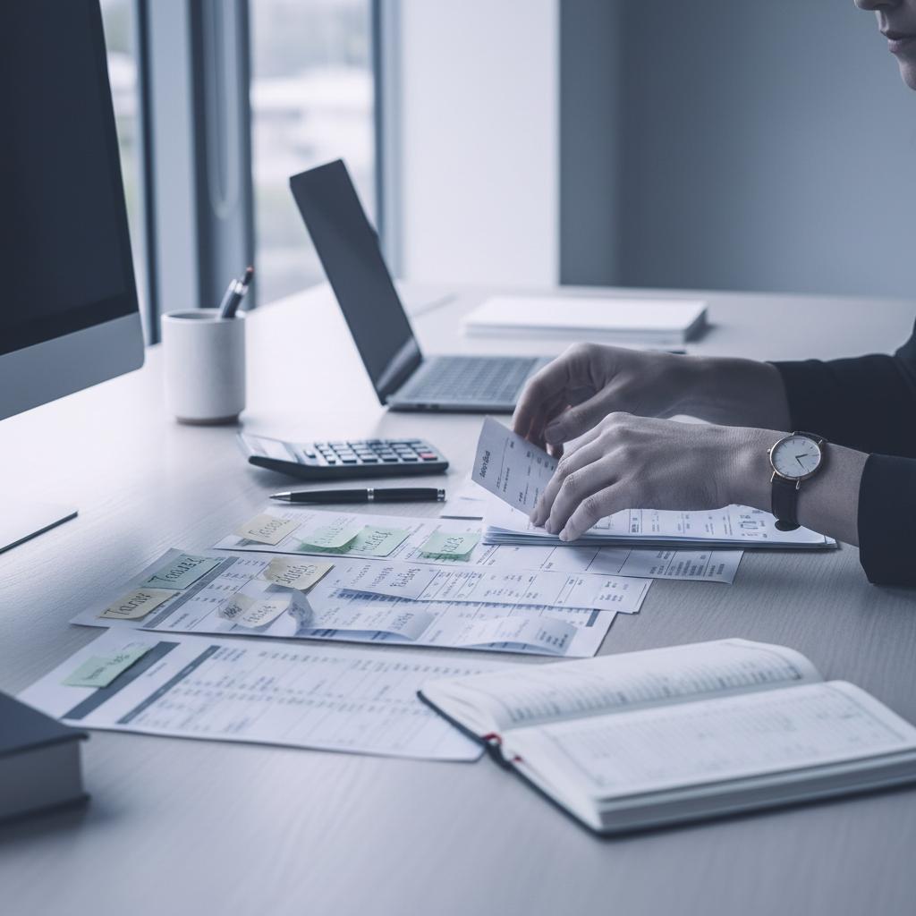 Bookkeeping
